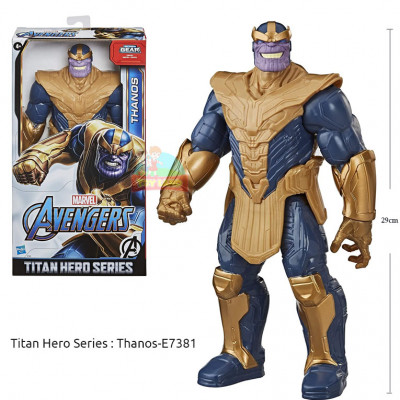 Titan Hero Series : Thanos - E7381